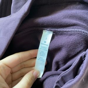 Lululemon leggings